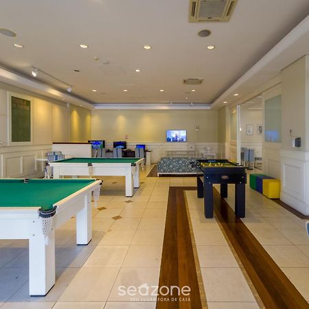 Florianópolis Cobertura Luxuosa Dentro De Resort - Direto Com Proprietario - Ilcmaster מראה חיצוני תמונה