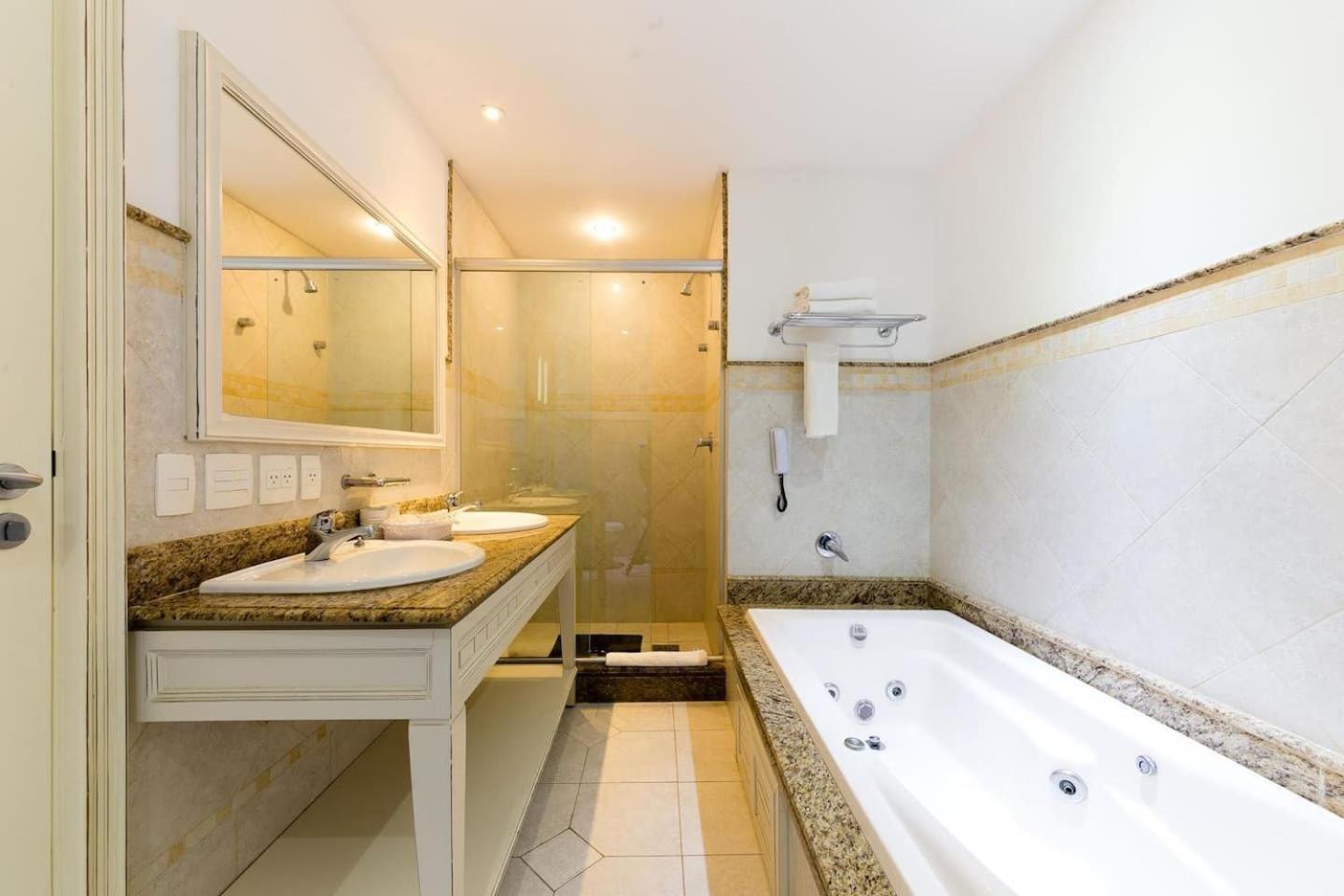 Florianópolis Cobertura Luxuosa Dentro De Resort - Direto Com Proprietario - Ilcmaster חדר תמונה
