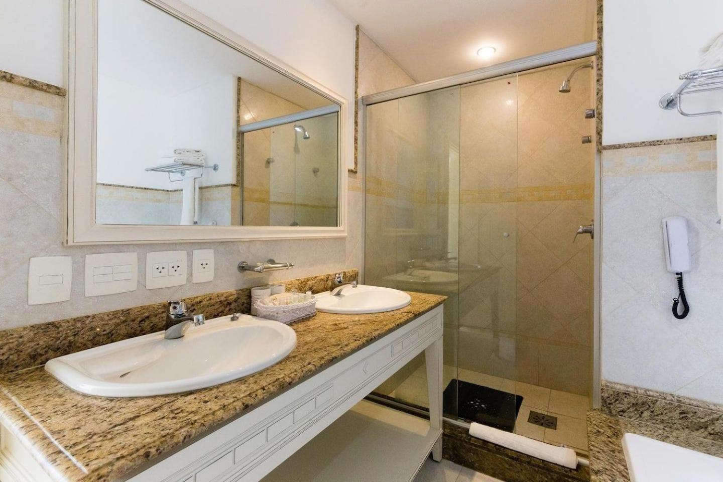 Florianópolis Cobertura Luxuosa Dentro De Resort - Direto Com Proprietario - Ilcmaster חדר תמונה