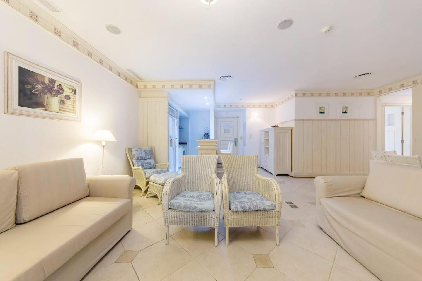 Florianópolis Cobertura Luxuosa Dentro De Resort - Direto Com Proprietario - Ilcmaster חדר תמונה