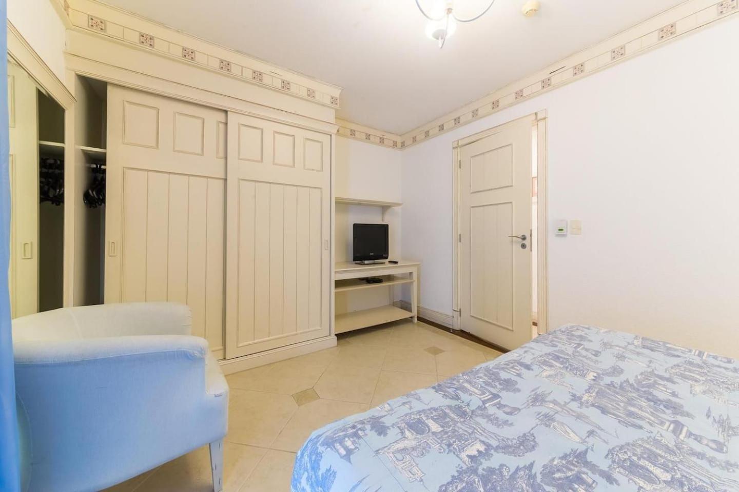 Florianópolis Cobertura Luxuosa Dentro De Resort - Direto Com Proprietario - Ilcmaster חדר תמונה