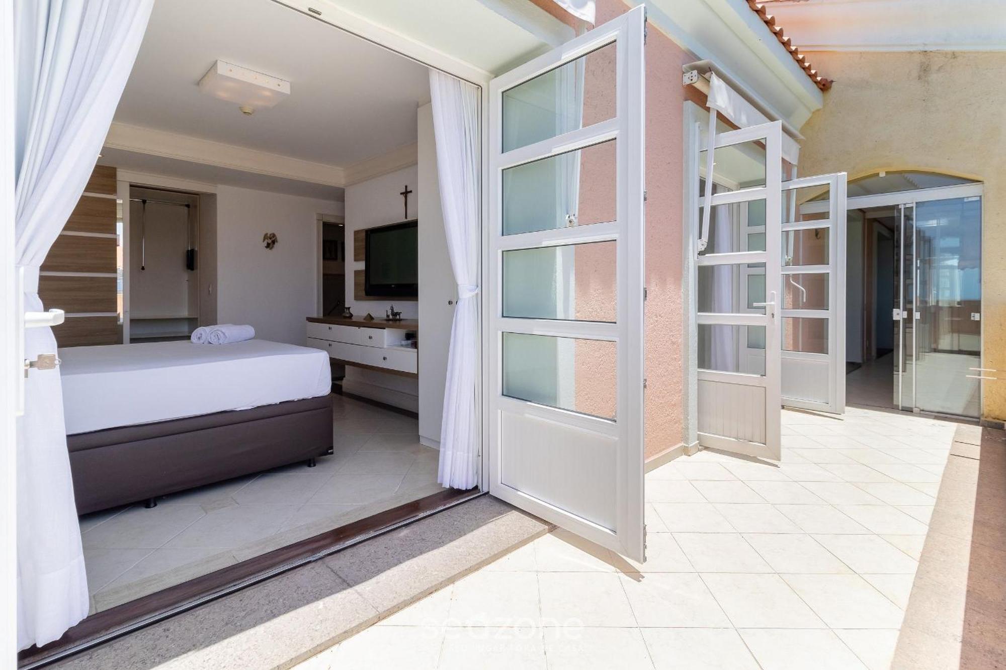 Florianópolis Cobertura Luxuosa Dentro De Resort - Direto Com Proprietario - Ilcmaster מראה חיצוני תמונה