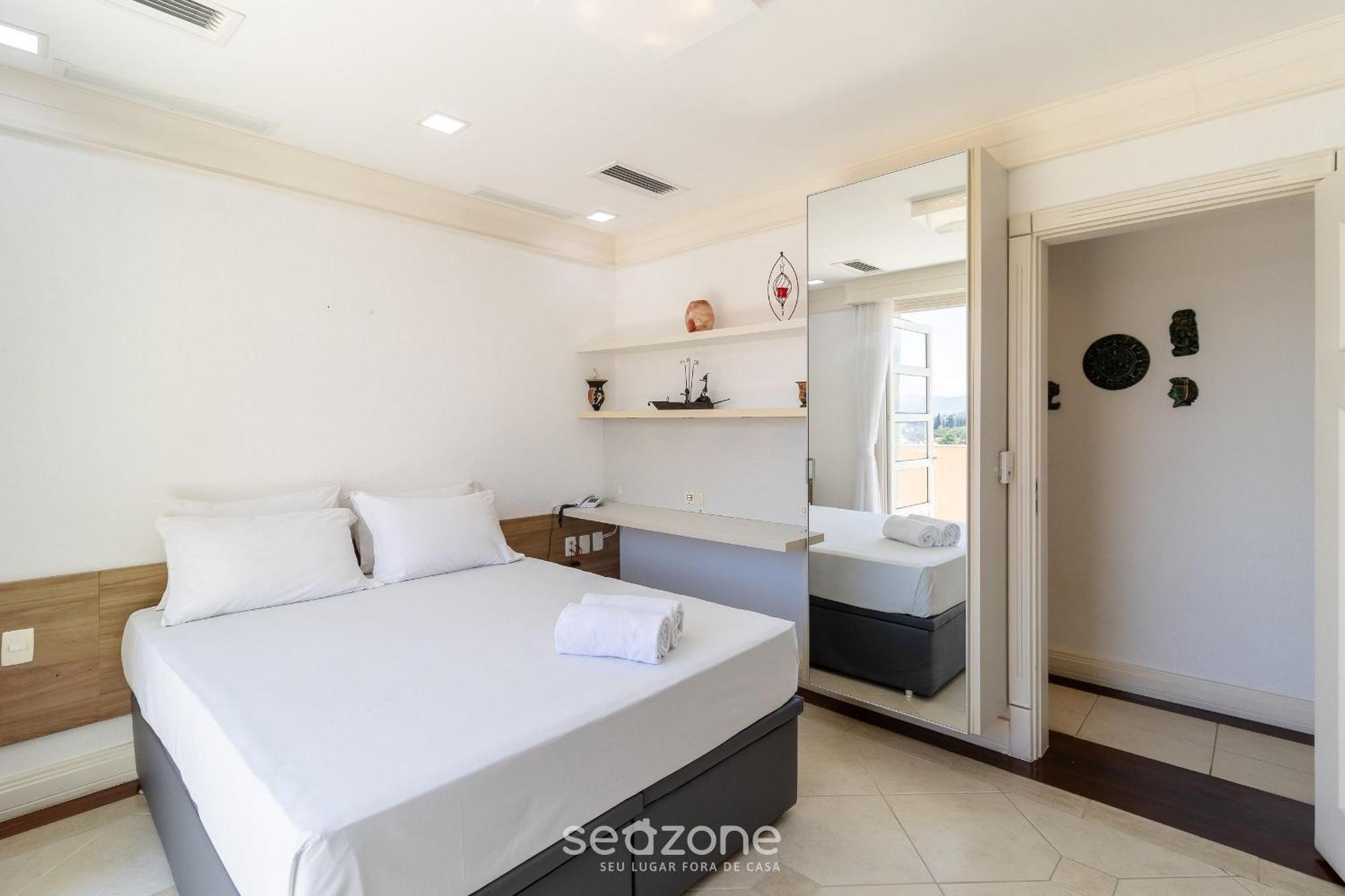 Florianópolis Cobertura Luxuosa Dentro De Resort - Direto Com Proprietario - Ilcmaster מראה חיצוני תמונה