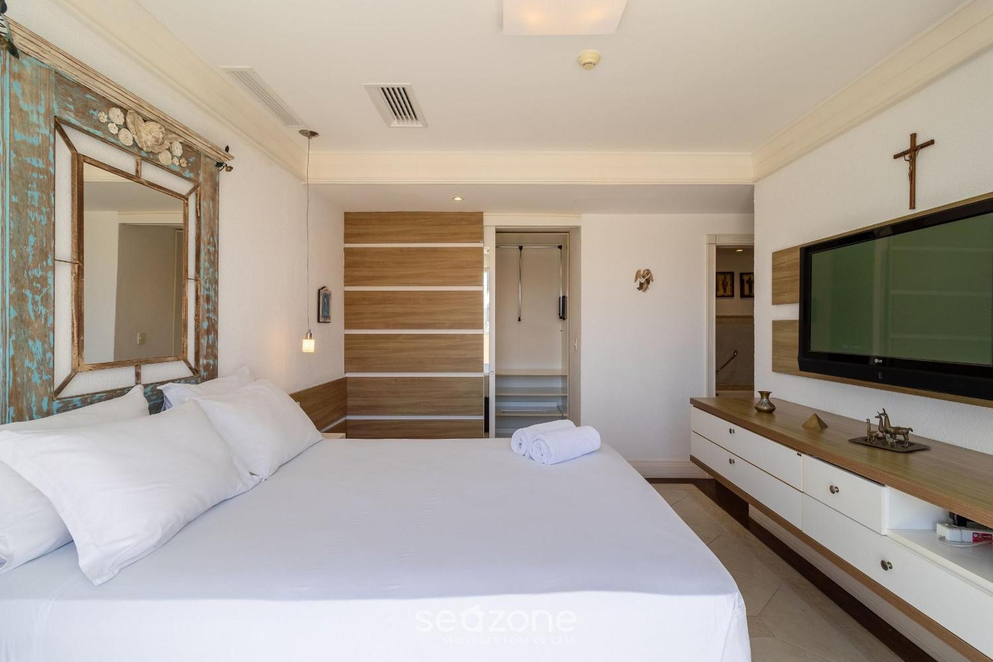 Florianópolis Cobertura Luxuosa Dentro De Resort - Direto Com Proprietario - Ilcmaster מראה חיצוני תמונה