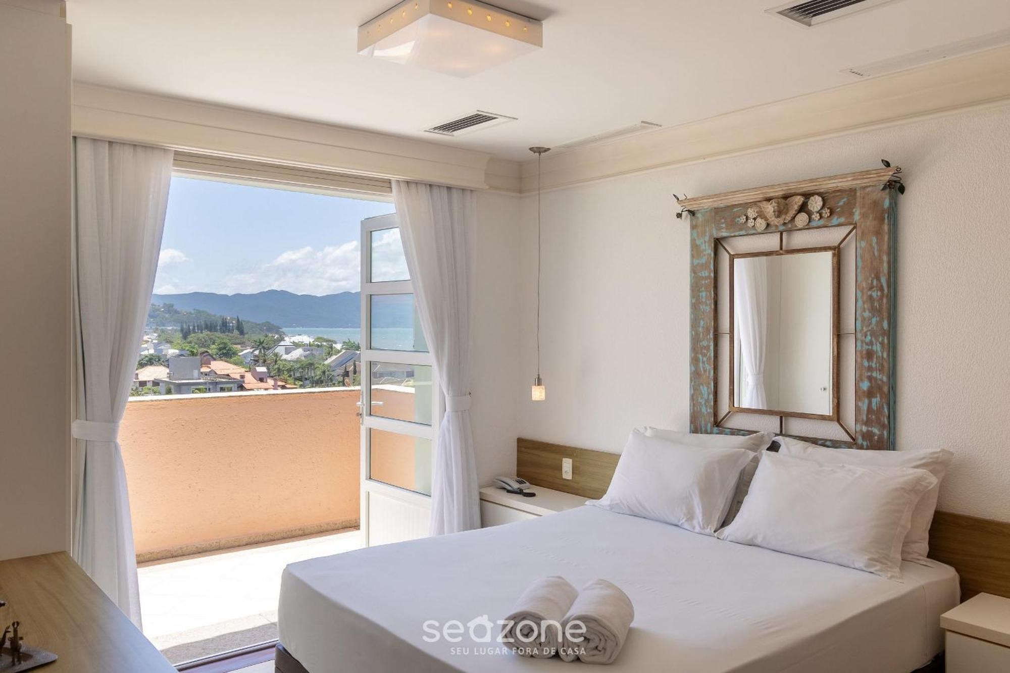 Florianópolis Cobertura Luxuosa Dentro De Resort - Direto Com Proprietario - Ilcmaster מראה חיצוני תמונה