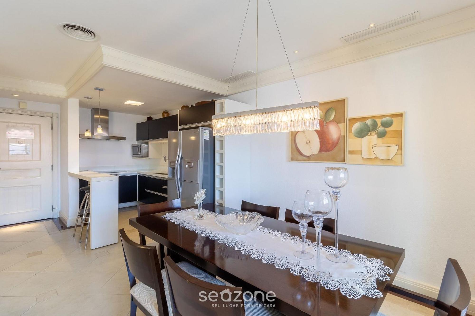 Florianópolis Cobertura Luxuosa Dentro De Resort - Direto Com Proprietario - Ilcmaster מראה חיצוני תמונה