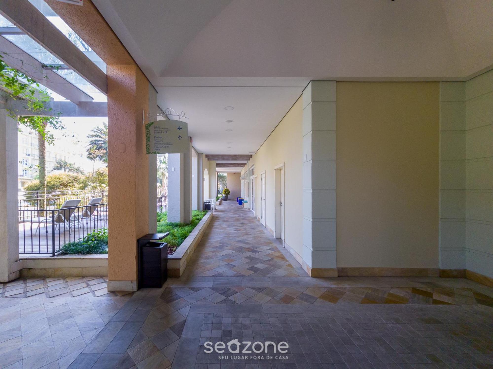 Florianópolis Cobertura Luxuosa Dentro De Resort - Direto Com Proprietario - Ilcmaster מראה חיצוני תמונה